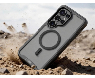 Tech-Protect Defense Magsafe Galaxy S26 Ultra Matte Black - 1500224 - zdjęcie 5